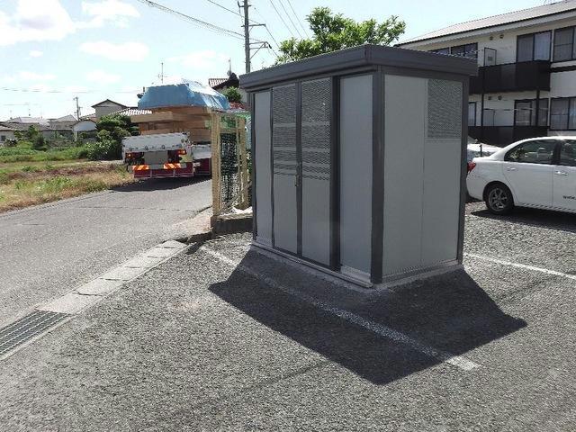 メゾンシャルムB