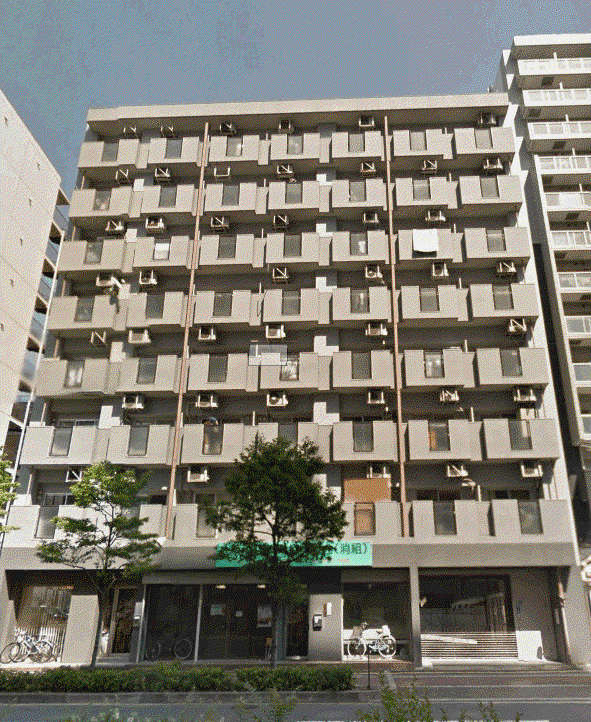 シャンボール第3新大阪
