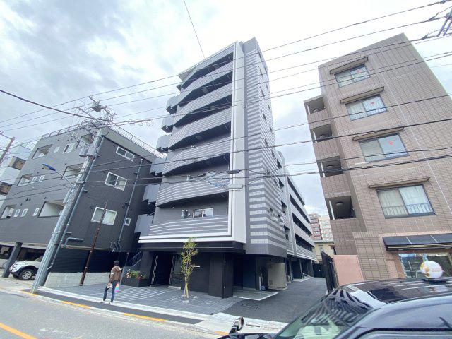 アジールコート山手動坂(1K/6階)