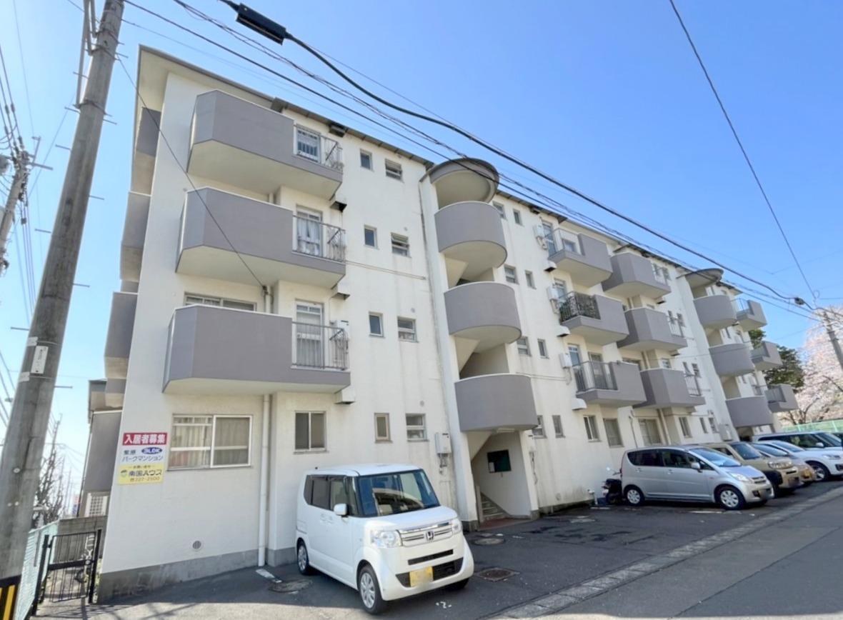 紫原パークマンション(3LDK/4階)