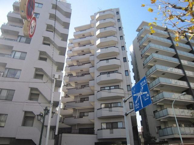 コスモリード西日暮里