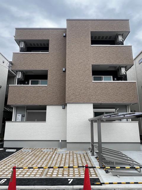 フジパレス百舌鳥駅南II番館