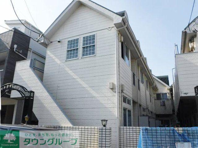 レオパレス東金町第5