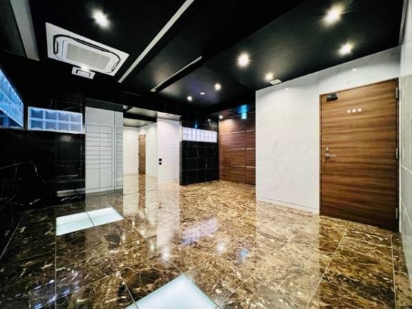 コンシェリア新橋 MASTER´S VILLA