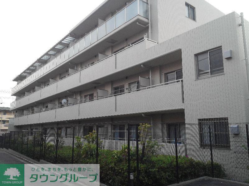プレアデス津田沼(1LDK/4階)