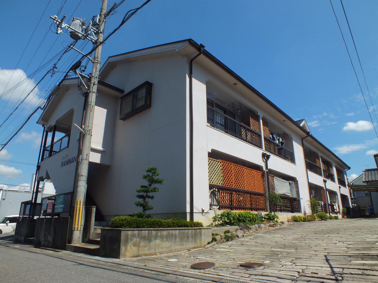 ハイツRANMAN