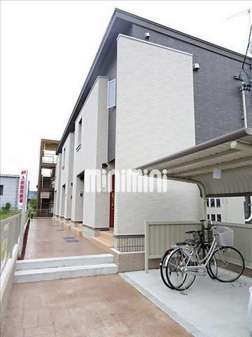 静岡鉄道静岡清水線 長沼駅(静岡) 徒歩12分 2階建 築10年
