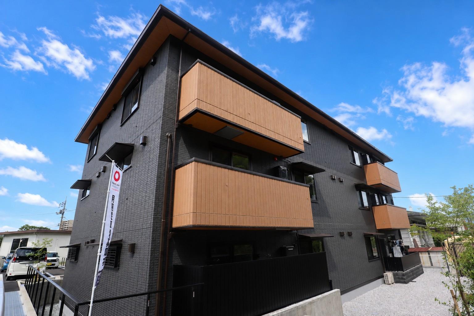 ディアライズ春日町B棟