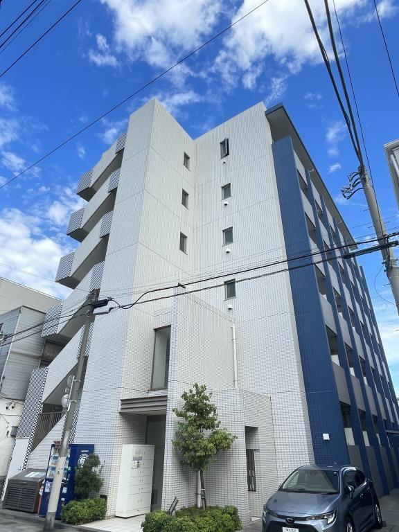 レインボー本牧(1K/5階)