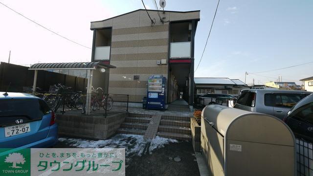 レオパレスグレイス