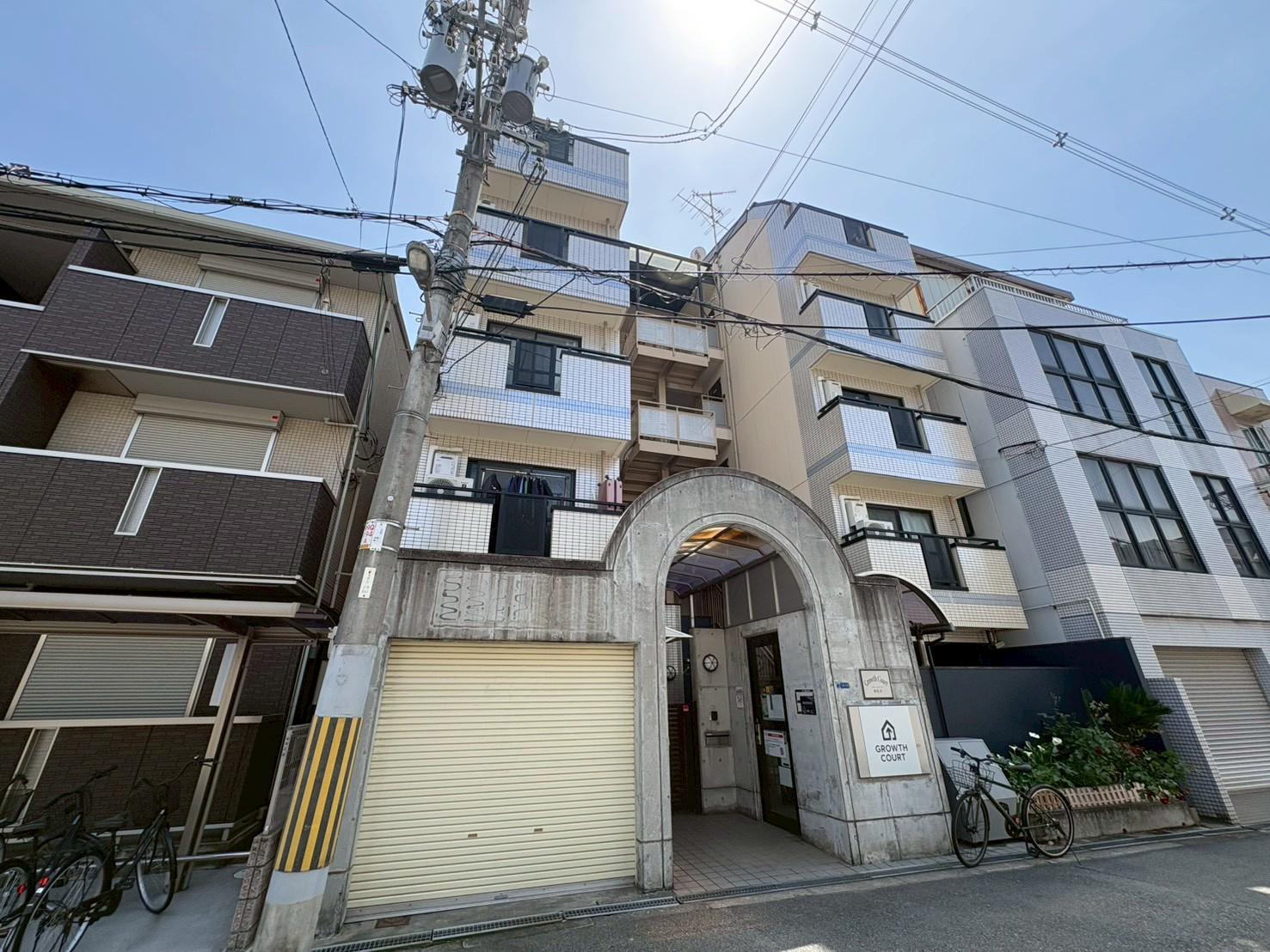 グロースコート東住吉