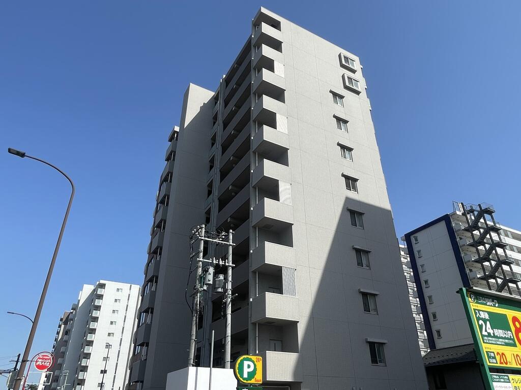 THE BLISSFUL FORT 仙台駅東