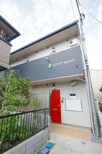 AZEST-RENT中野島I