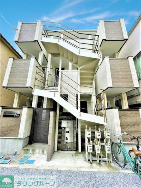 レゾナンス西新井