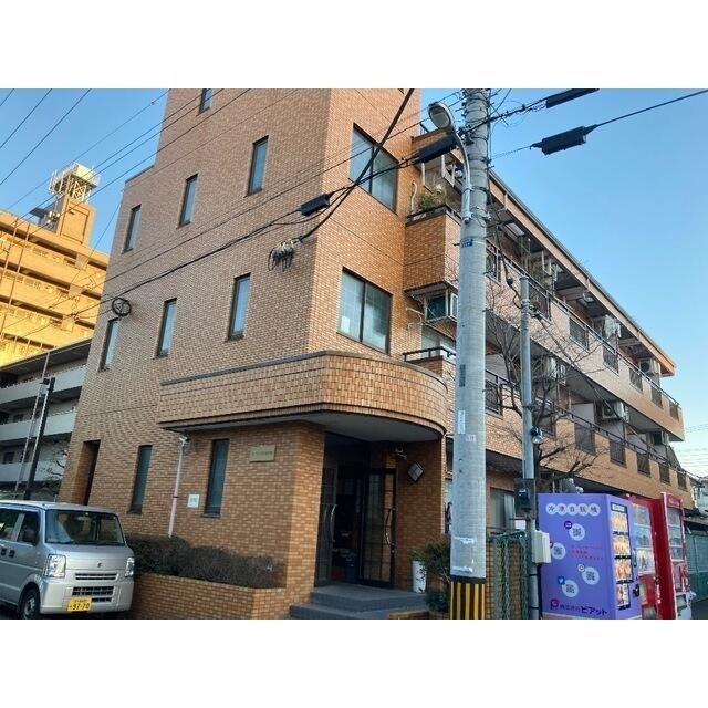 パークサイド北戸田(2K/1階)