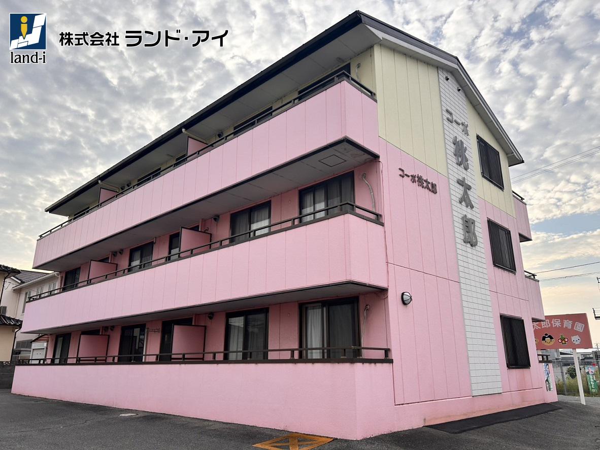 コーポ桃太郎
