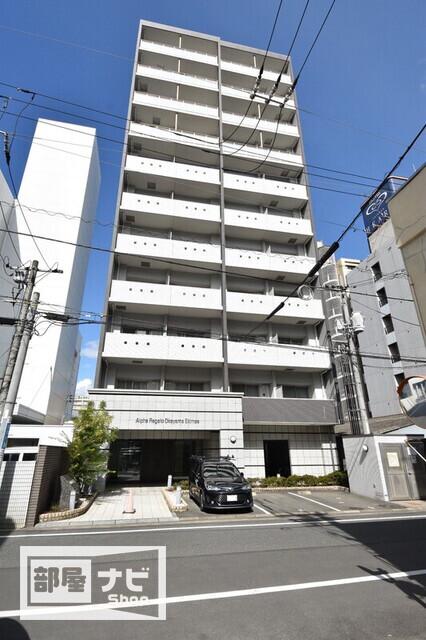アルファレガロ岡山駅前