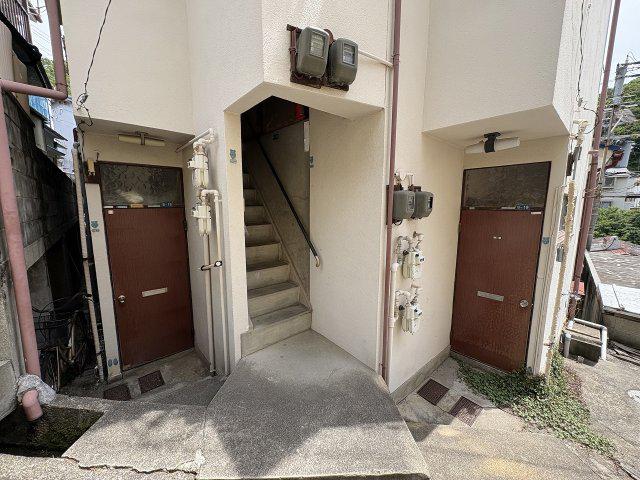 檜川町アパート