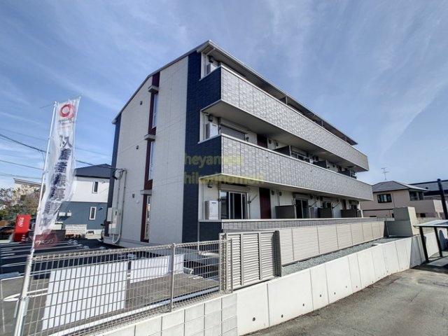 ルピナス(1LDK/1階)
