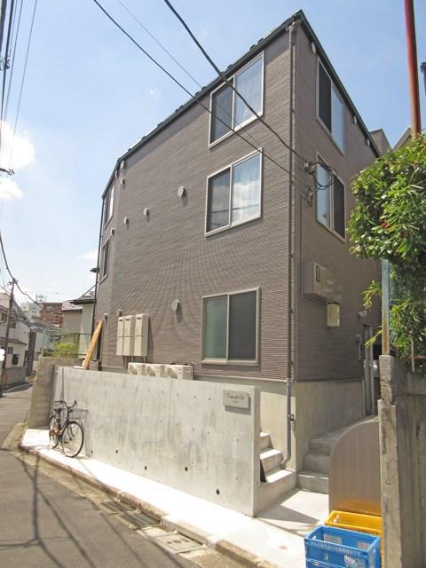 COSTA DEL SOL方南町(ワンルーム/3階)