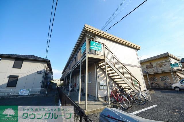 サンハイツB