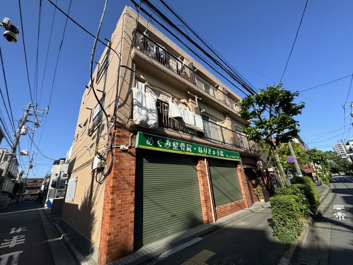 相馬マンション