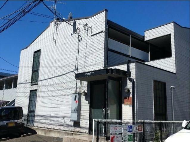 レオパレスほうれんそう1号館