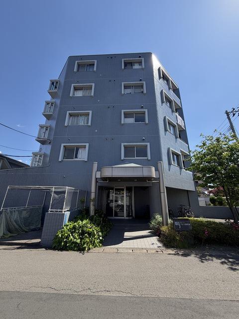 東急ドエルアルス長町南(1DK/2階)