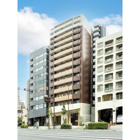 ハーモニーレジデンス門前仲町