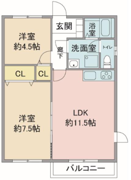エスポワールいずみ