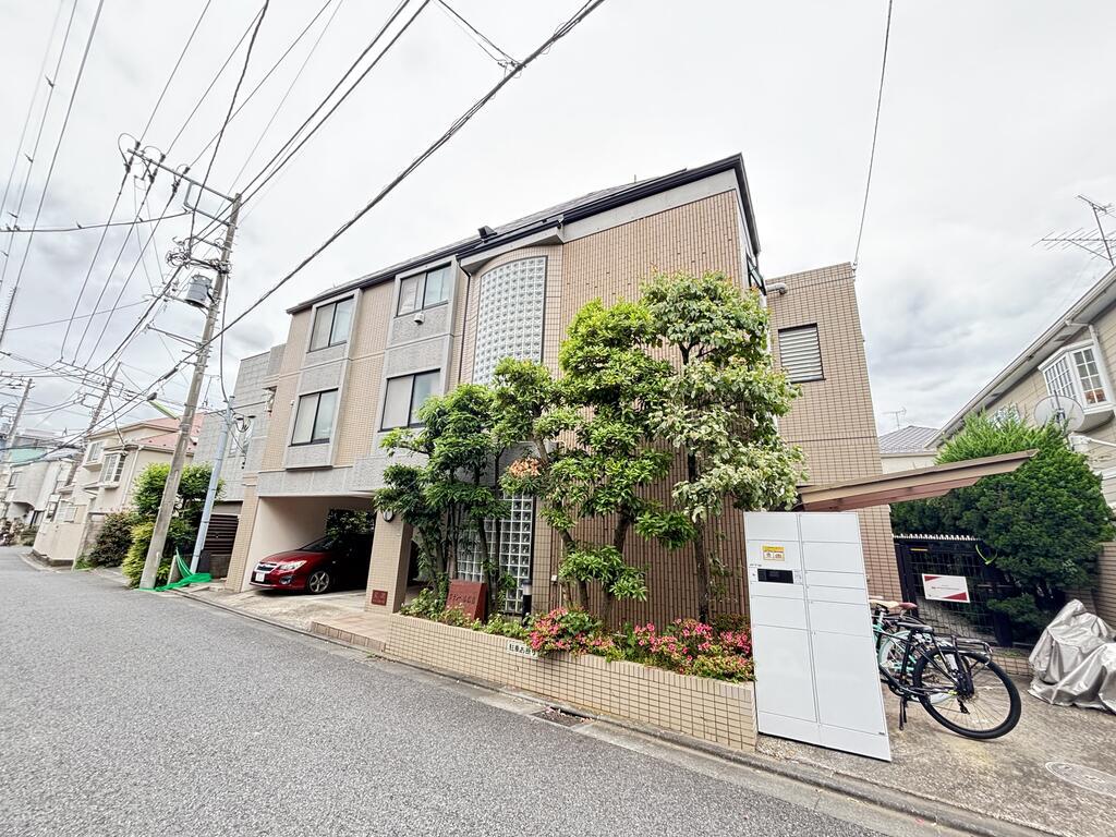 グランベル松陰