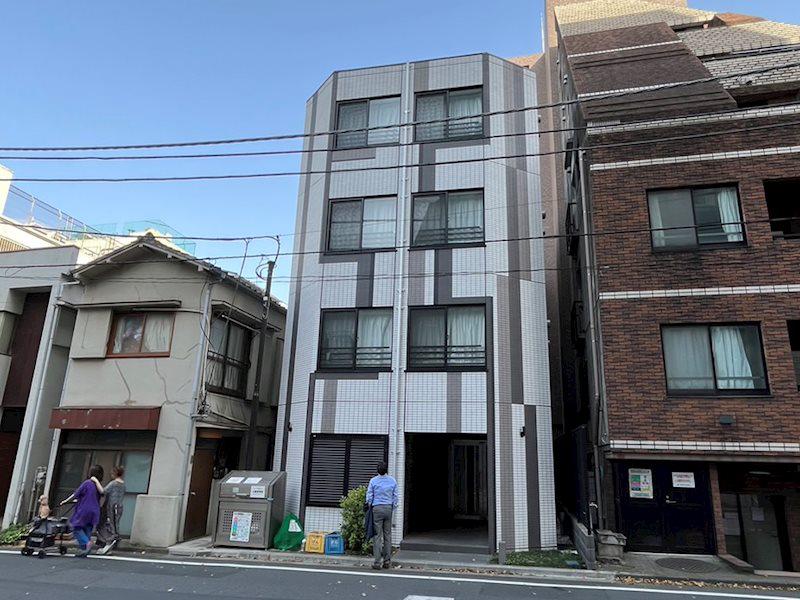フェリーチェ阿佐ヶ谷J(1K/1階)