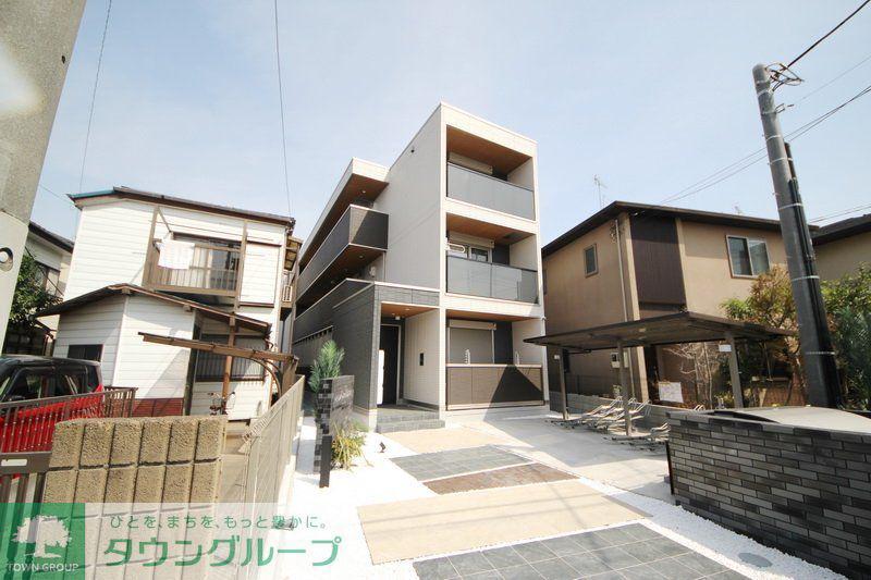 ロイヤルガーデンコート武蔵浦和