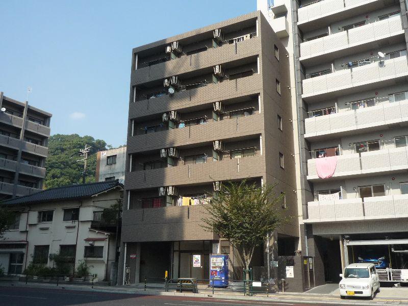 平之町イズミビル(1K/2階)