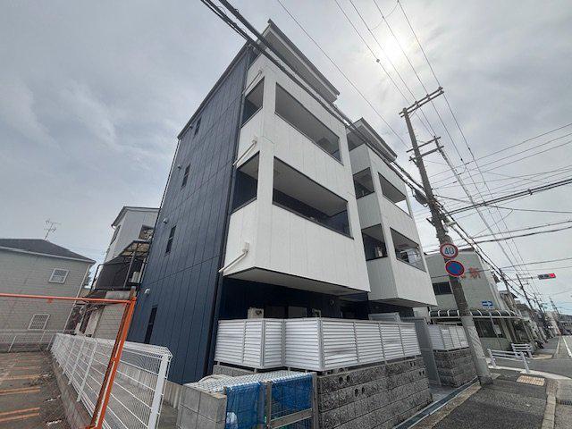 シロハイヌ西難波