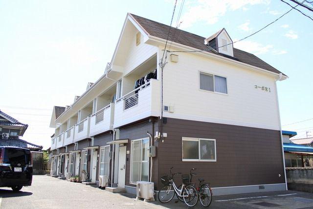 コーポ宮 1号棟