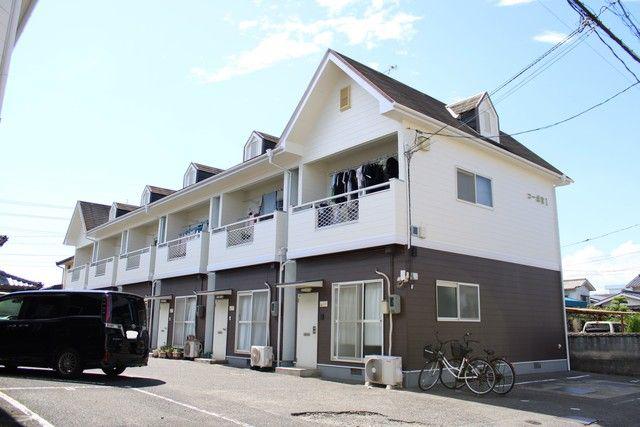 コーポ宮 1号棟