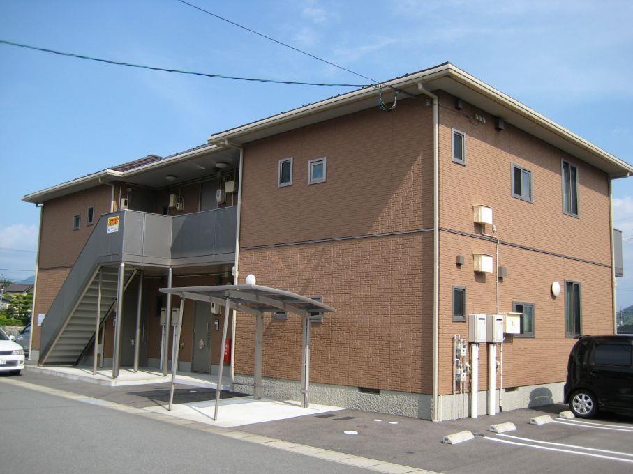 メゾンスカイヒルズ N棟