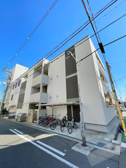 フジパレス西住之江V番館