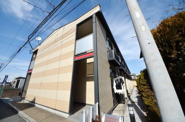 レオパレスエクレール