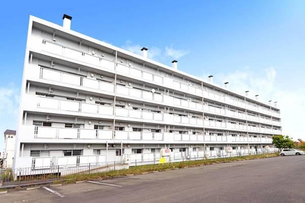ビレッジハウス美原2号棟