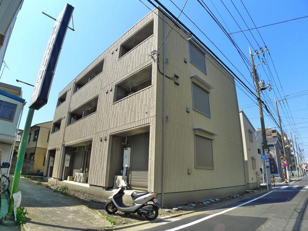 ファイネス梅田 A棟