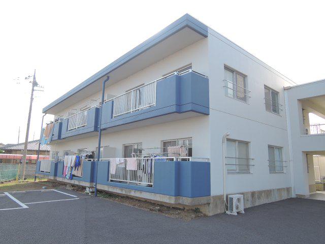 フォレスト長岡 A棟