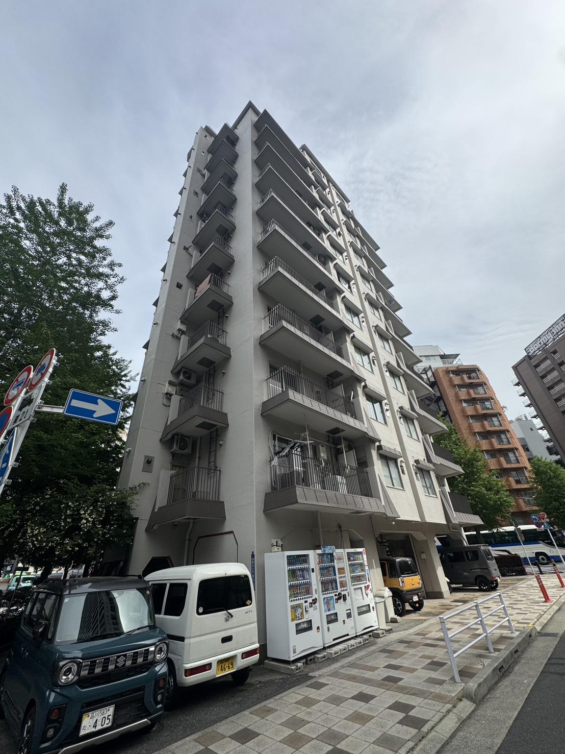 八丁堀東豊エステート