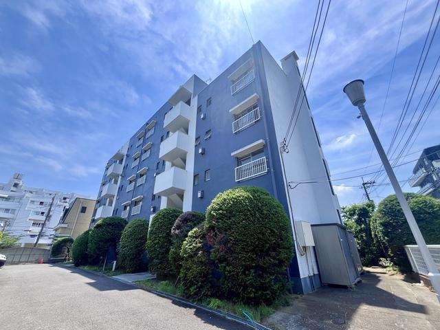 桜台ドエル B棟