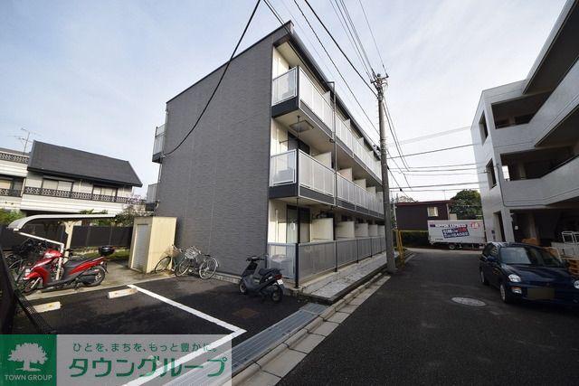 レオパレスクレードル