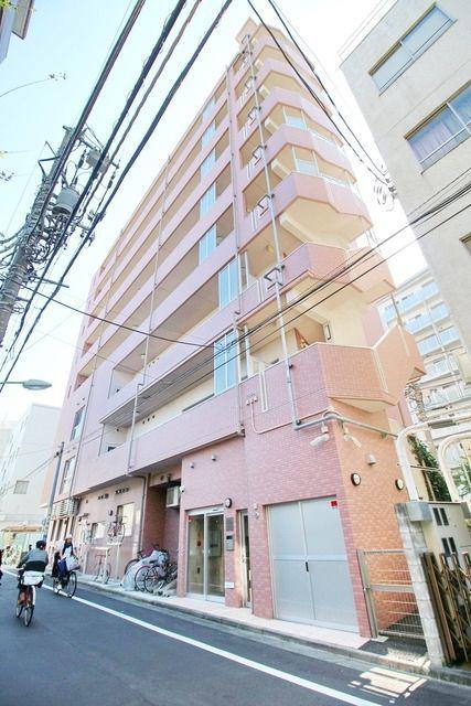 サンタグリュス武蔵小山