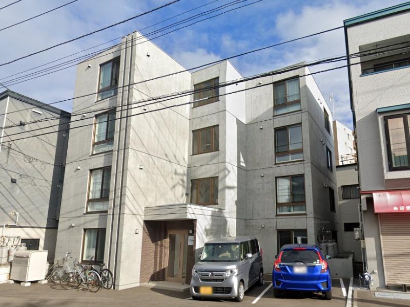 シャトン 北10条