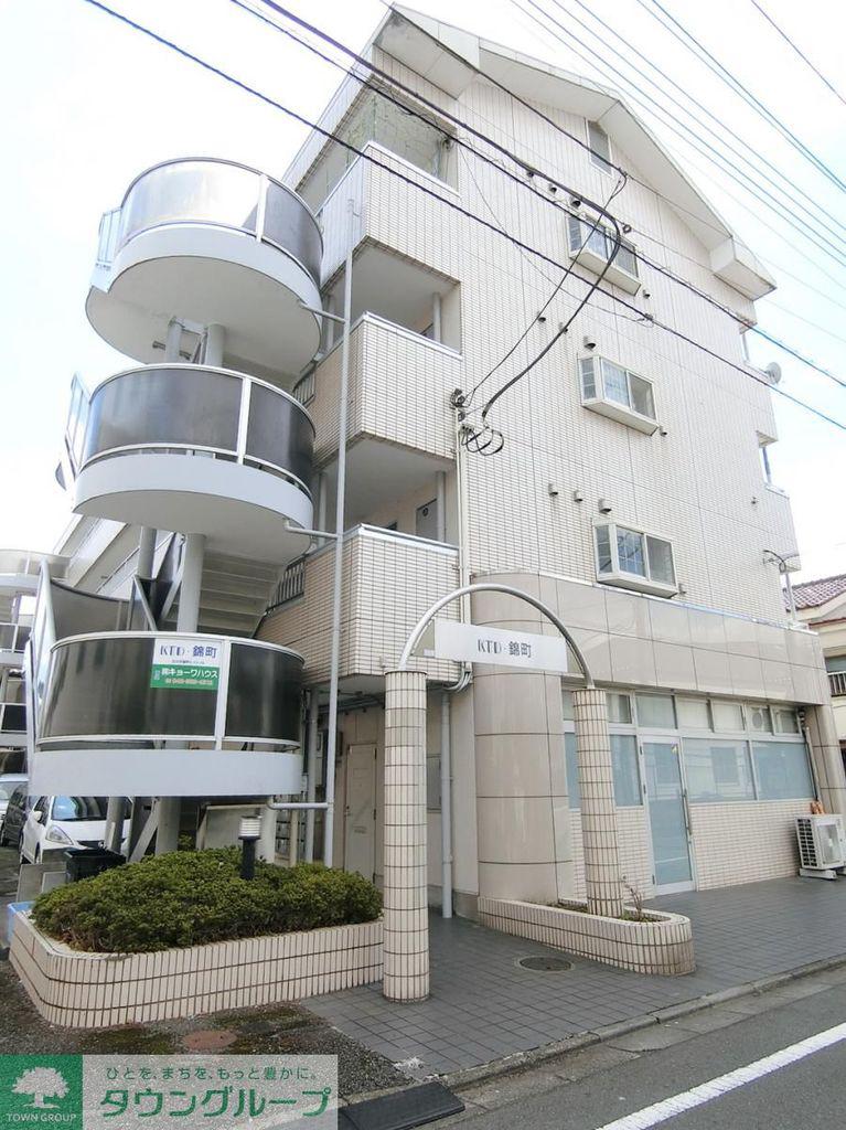 KTD・錦町