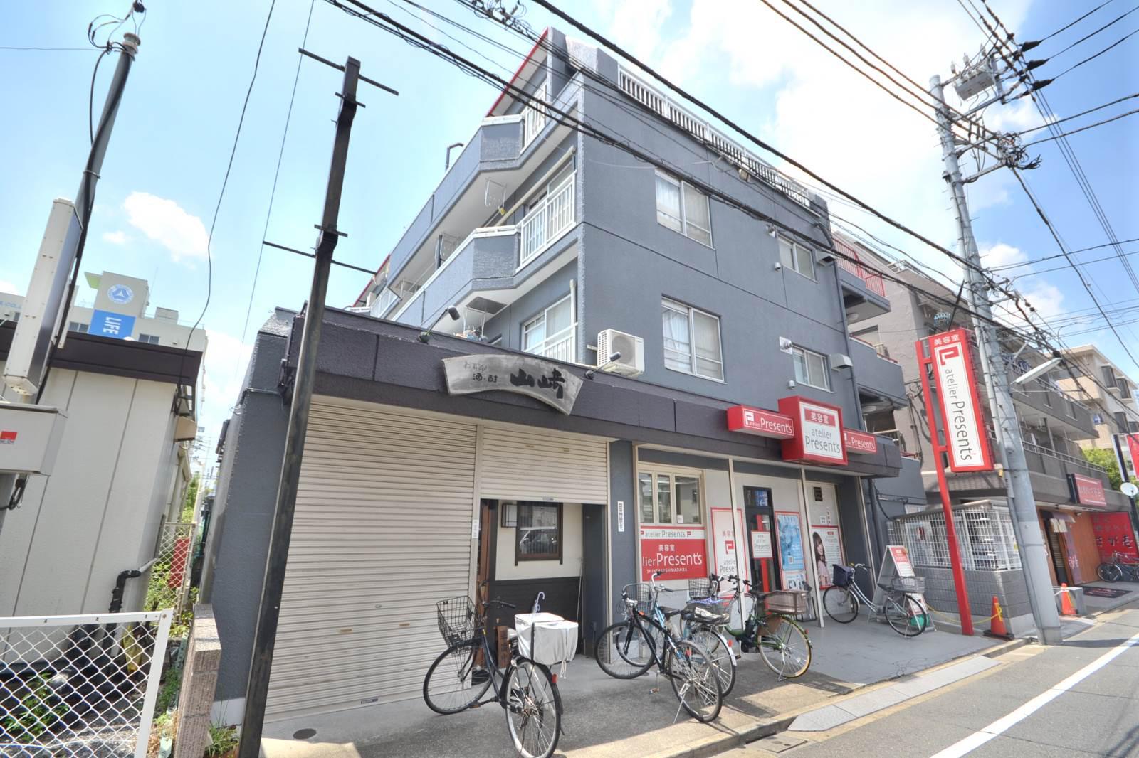 滝ノ上コーポ
